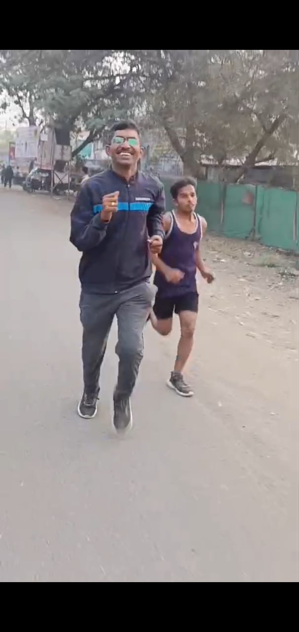 Heartiest congratulations to the winners of the ‘Yuva’ Marathon Competition organized by Mahatma Gandhi Shikshan Mandal, Chopda, held on 03/01/2026.