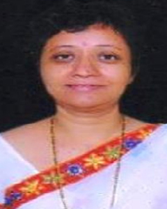 Hon. Taisaheb, Dr. Smita Sandeep Patil